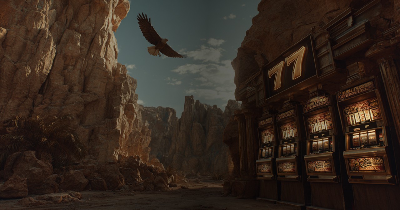 Eagle Spins